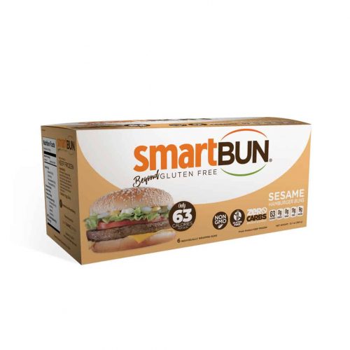 Sesame Smartbun® 6-Pack