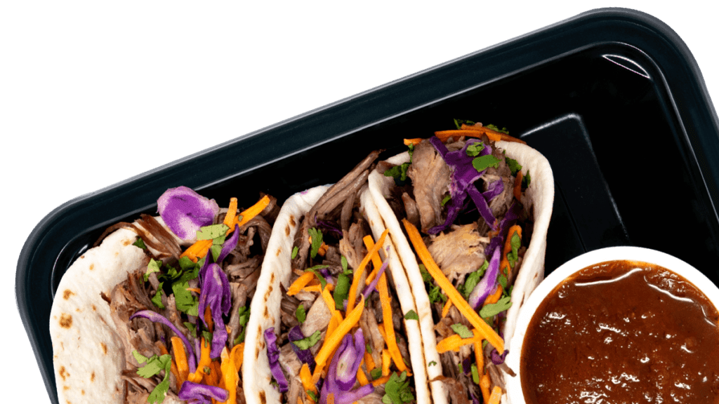 Icon Meals, Step 1 - How It Works