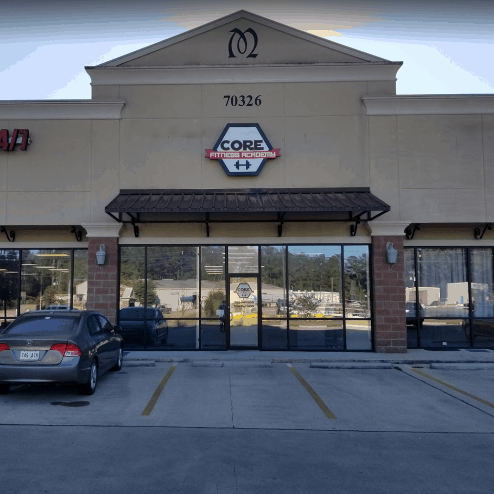 Keeping It Real Meals Core Fitness Academy
