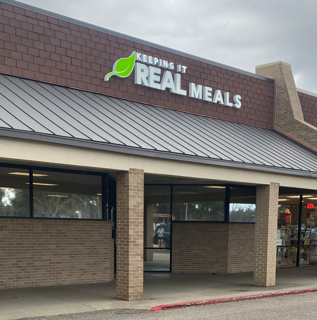 Keeping It Real Meals HQ Pickup Location
