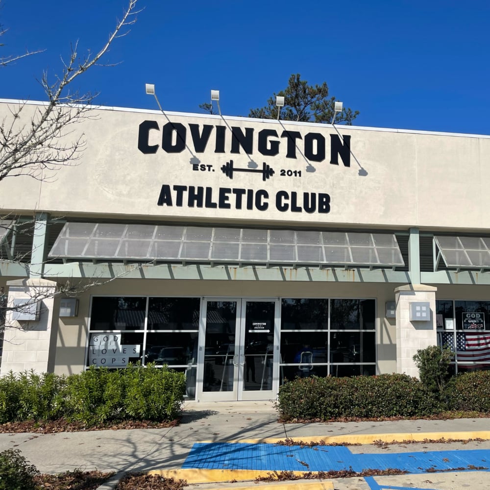 Keeping It Real Meals Pickup Location | Covington Athletic Club