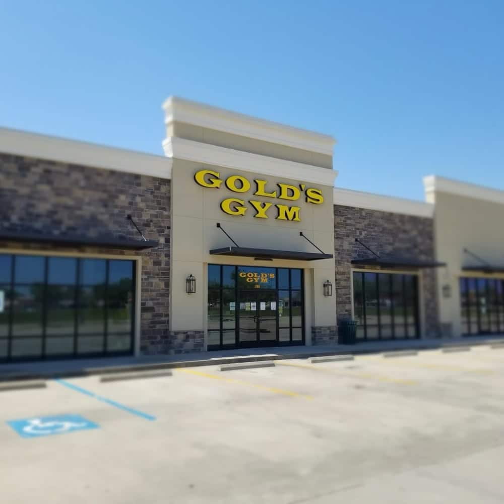 Keeping It Real Meals Pickup Location | Gold's Gym Prairieville