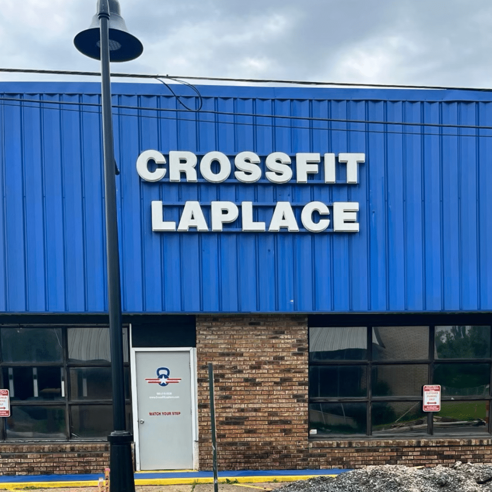 KIRM Pickup Location | CrossFit LaPlace