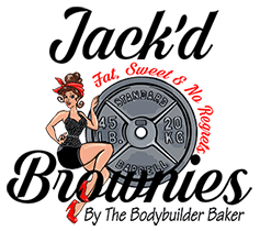 Jack'd Brownies Logo